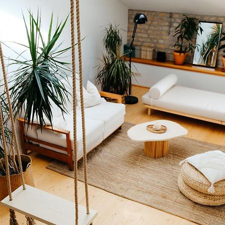 White Loft In The Riga City Center المظهر الخارجي الصورة