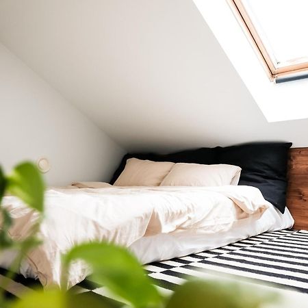 White Loft In The Riga City Center المظهر الخارجي الصورة