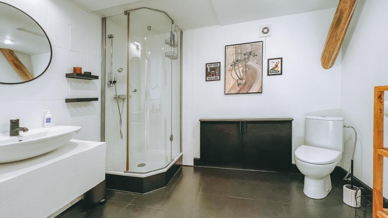 White Loft In The Riga City Center المظهر الخارجي الصورة