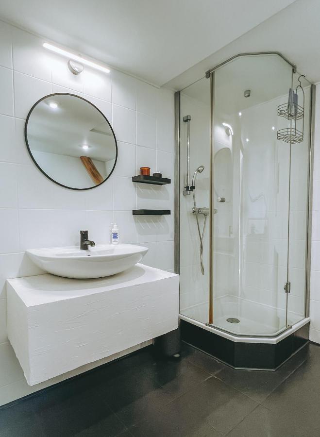 White Loft In The Riga City Center المظهر الخارجي الصورة