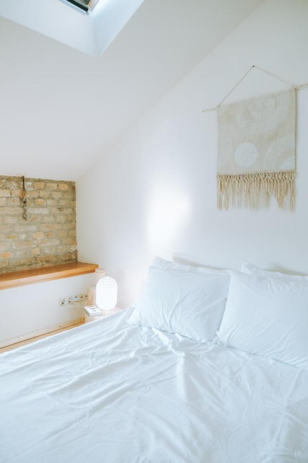 White Loft In The Riga City Center المظهر الخارجي الصورة