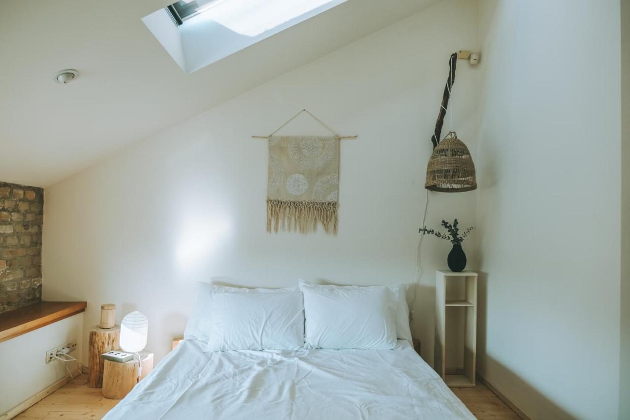 White Loft In The Riga City Center المظهر الخارجي الصورة
