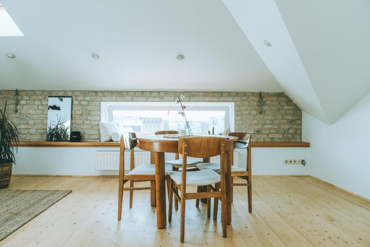 White Loft In The Riga City Center المظهر الخارجي الصورة