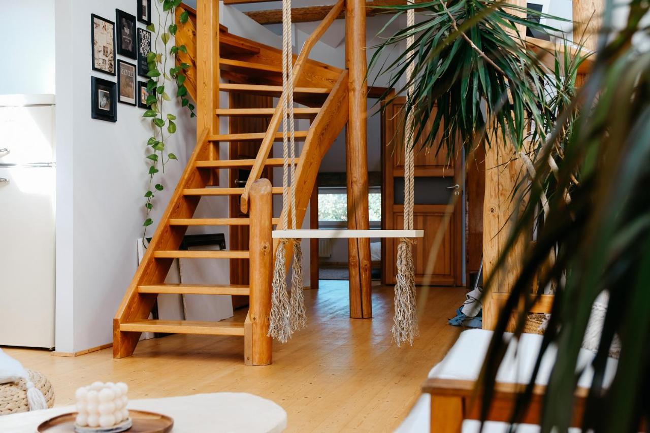 White Loft In The Riga City Center المظهر الخارجي الصورة