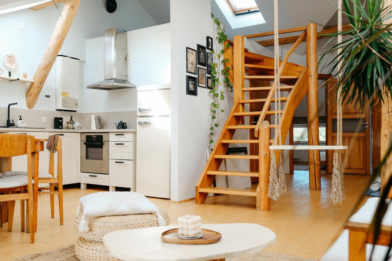 White Loft In The Riga City Center المظهر الخارجي الصورة