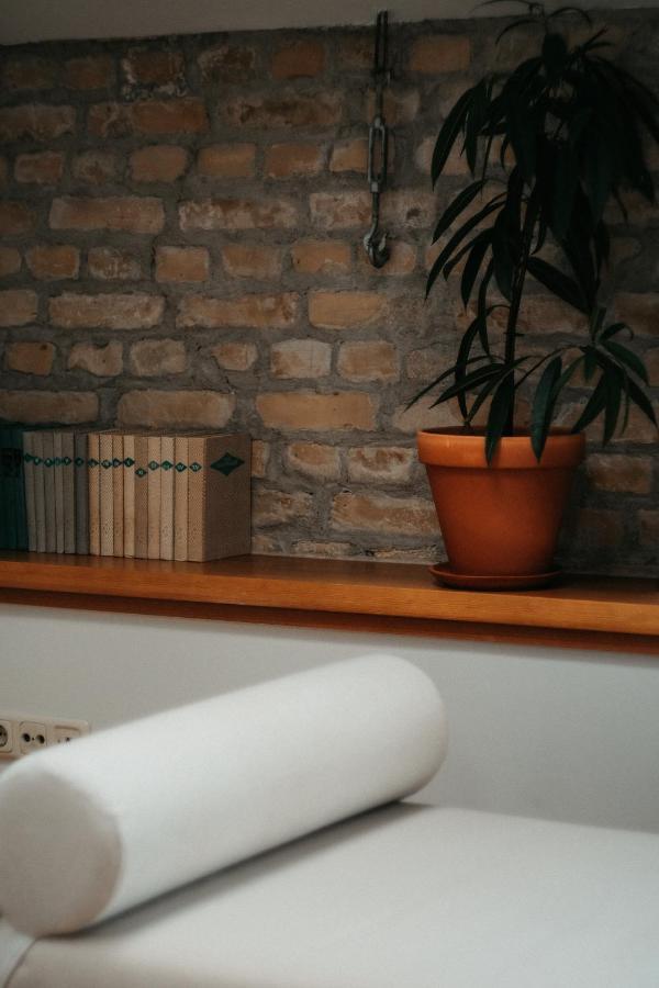 White Loft In The Riga City Center المظهر الخارجي الصورة