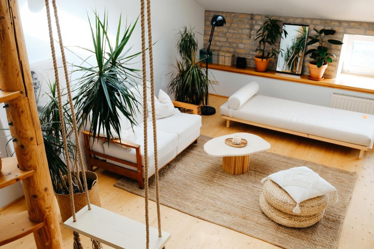 White Loft In The Riga City Center المظهر الخارجي الصورة